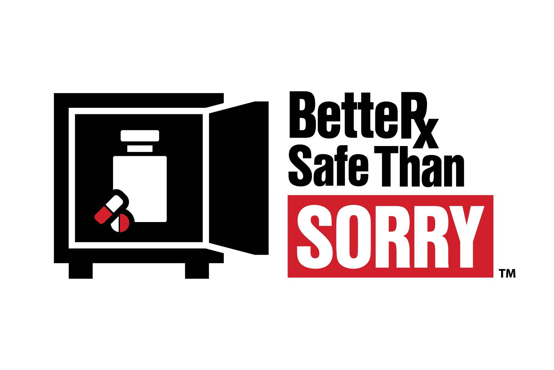 better safe than sorry logo
